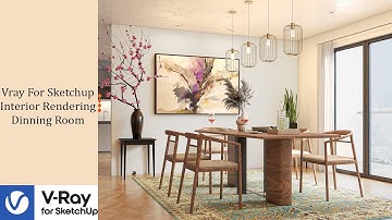 Interior Render | Vray & Sketchup