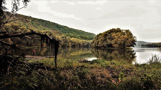 Самый красивый лес в Молдове ? Мини Карпаты Молдовы. Нереально крутой хайкинг. Днестр.