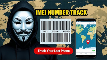 Track Your Lost Phone Using Kali Linux (IMEI Method)