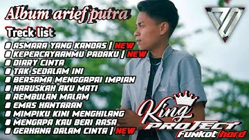 DJ FUNKOT REMIX ASMARA YANG KANDAS | KEPERCAYAANMU PADAKU | FULL ALBUM ARIEF PUTRA | NONSTOP 2021