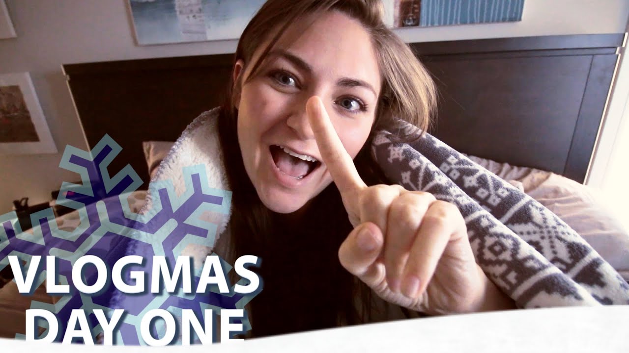 IT'S VLOGMAS 2015! ❄ MEXICO BABY!