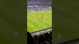 Paper Plane Goal 2026🔥 l #shorts #viral #football #paperplane