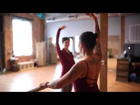 The Up Factory - Ballet