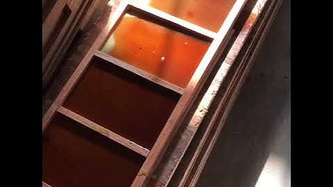 How to make your own Wax foundation