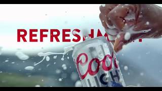 Coors Light Commercial 2018 Mountain Outpost (English)