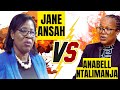 Nkhondo Yomwe Yabuka Ndiya Azimayi Awiriwa Jane Ansa Vs Anabell Ntalimanja Nkhondo Yomwe Yabuka Ndiya Azimayi Awiriwa Jane Ansa Vs Anabell Ntalimanja