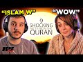 Mum reacts to 9 shocking facts about the quran