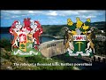 Look across the river  rhodesian and south african friendship song