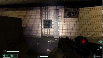 F.E.A.R. Perseus Mandate (PC) Walkthrough Part 10 - The Deep