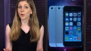CNET Update - iPhone 5C preorder calm before the 5S storm