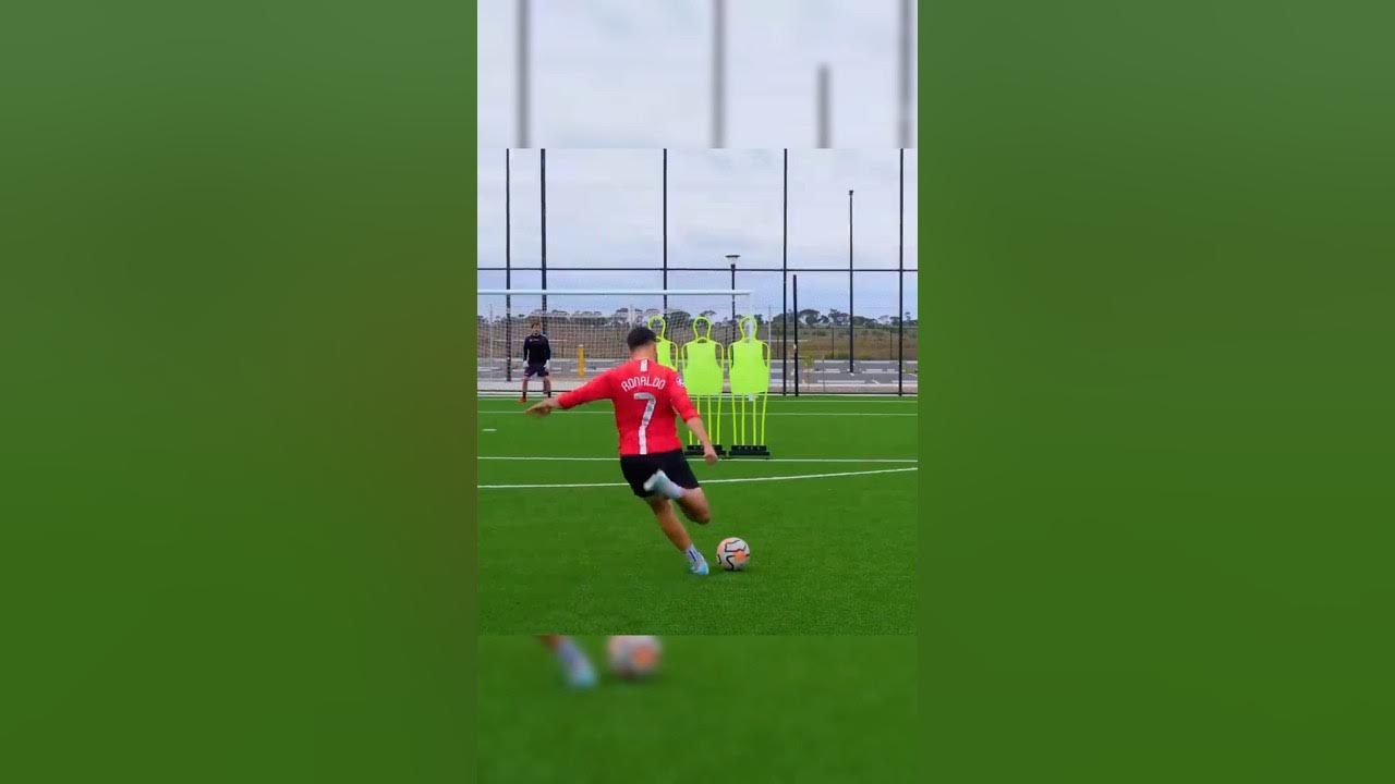 POV: Ronaldo’s Freekick vs Portsmouth 🥵 POV: Ronaldo’s Freekick vs Portsmouth 🥵
