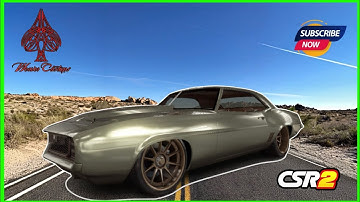 CS©2/Weaver Customs Camaro 