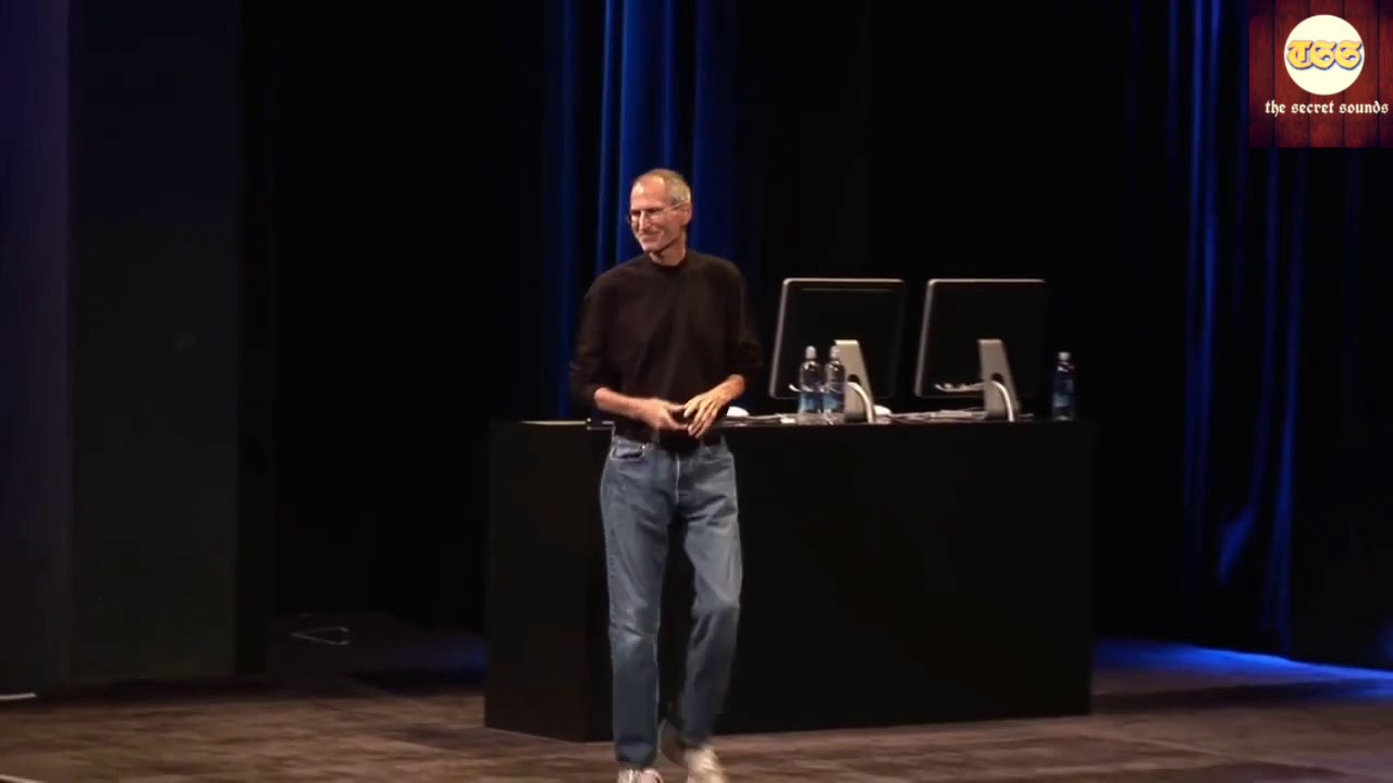 steve jobs last presentation