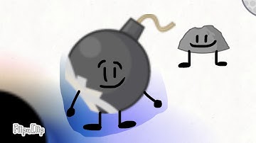 Bfb intro but it’s animated with FlipaClip