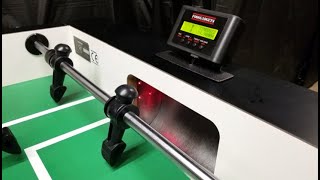 Foosgadgets Game System Installation