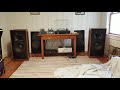 Rogue cronus magnum iii v yamahas as1100 v luxman l 590 axii  sound samples you decide