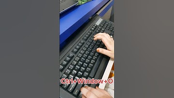 On Screen keyboard || #successcomputermawana #trending #viral #shortvideo #like