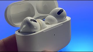 AirPod Pro Clones with ANC, Transparency Mode and upgraded AirHora chip! HiCitys V4.5 Pro Clone!