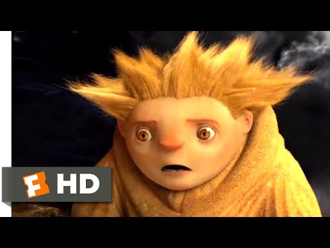 Rise Of The Guardians - Sandman Vs. The Boogeyman | Fandango Family