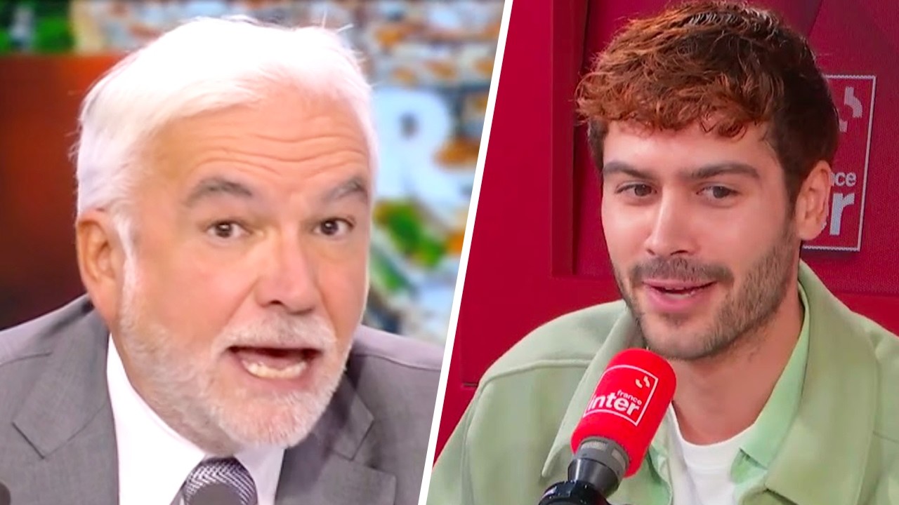 "Ce pauvre type est consternant et il est payé avec mes impôts" (Vincent Hervouet sur France Inter)