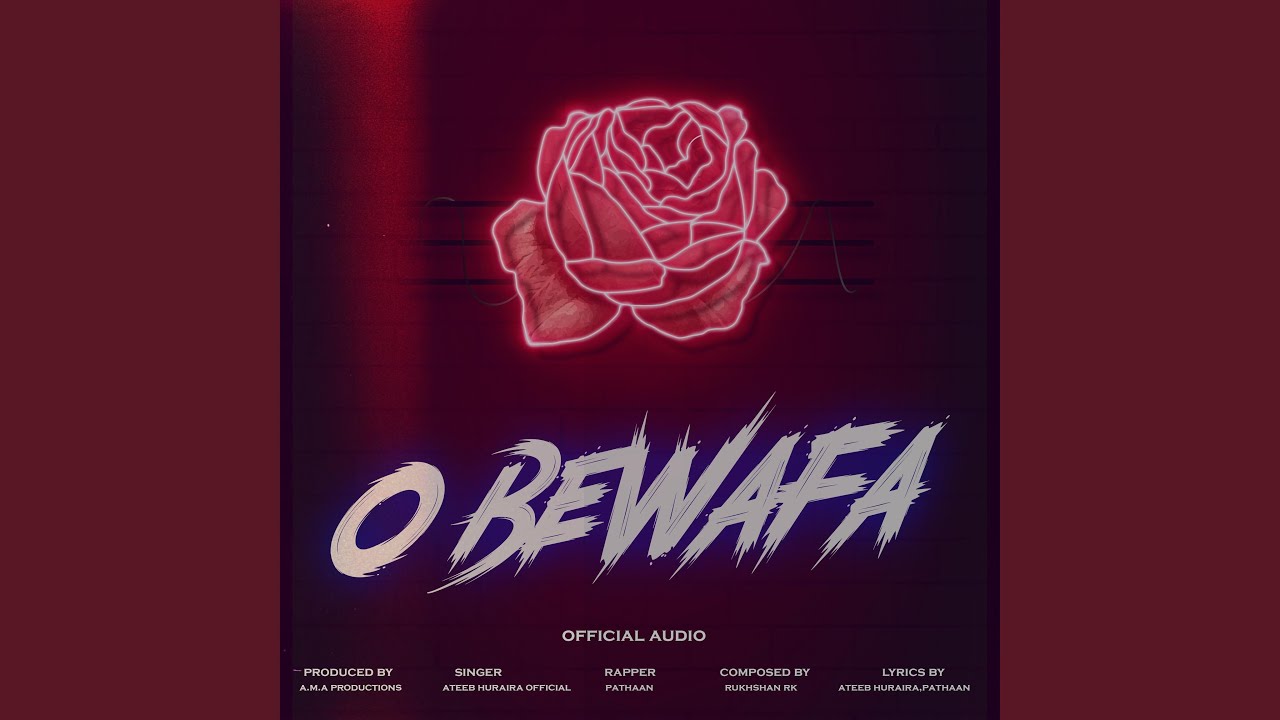 O Bewafa feat ft PATHAAN