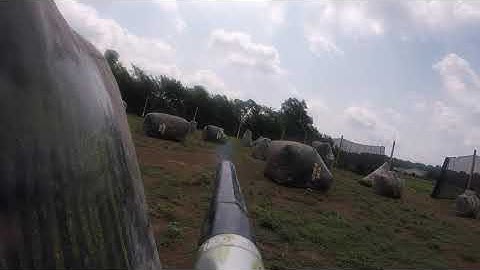 Planet Eclipse CS2 Pro //Barrel Cam Gameplay