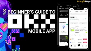 OKX App Tutorial: Beginner's Guide on How to Use OKX App (2024) screenshot 4