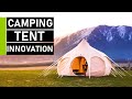 Top 10 New Camping Tent Inventions