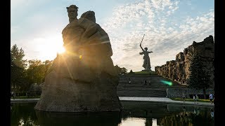 МЫ ПОЕДЕМ... В Волгоград! Часть 7. День рождения. Мамаев Курган. Урок истории МЫ ПОЕДЕМ... В Волгоград! Часть 7. День рождения. Мамаев Курган. Урок истории
