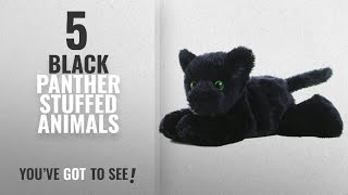 Top 10 Black Panther Stuffed Animals [2018]: Aurora ONYX BLACK PANTHER 8