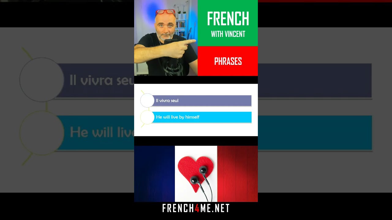Apprendre Le Fran Ais Avec 10 Phrases I 0727 Shorts France French Learnfrench FLE
