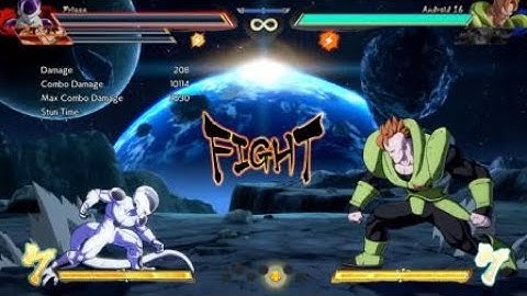 Frieza TOD no spark, no limit break