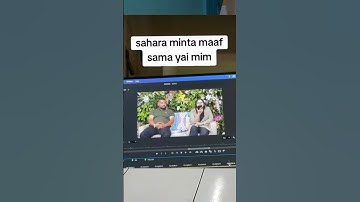Sahara Minta Maaf ke Yai Mim di Podcast Denny Sumargo