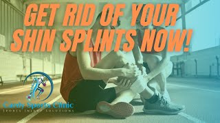 The Best Exercises To Get Rid Of Shin Splints Pain