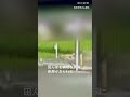 【熊本地震】活断層「日奈久断層」が出現する瞬間をとらえた映像