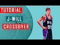 Баскетбол. Как делать кроссовер Джейсона Уильямса? How to make Jason Williams Crossover?