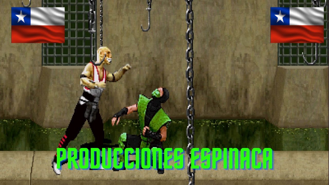 Mortal Kombat 2, Danqueli VS KUNGBIERO, (FT5)