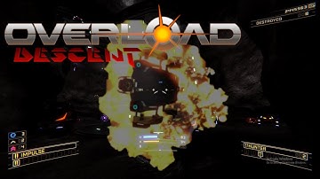 Overload - Descent First Strike Level 12