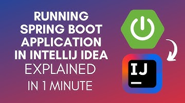 How To Run Spring Boot Application In IntelliJ IDEA (2025)