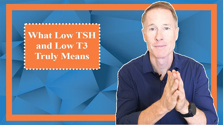 What Low TSH and Low T3 Truly Means