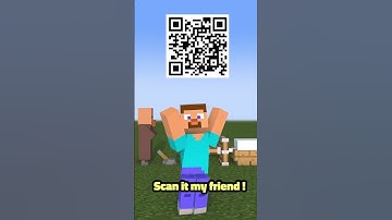 What Happens When You Scan This Minecraft QR Code?