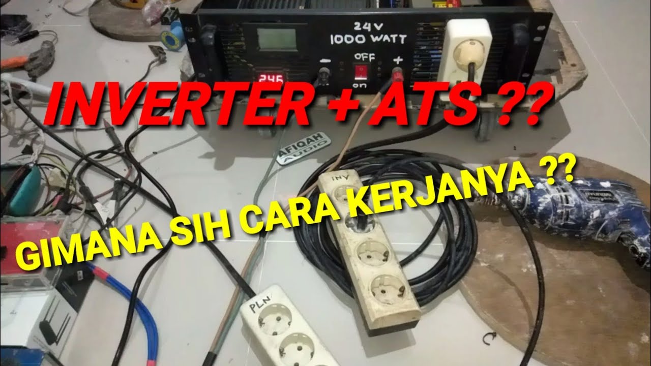 Mengenal Definisi Panel Ats Automatic Transfer Switch vrogue.co