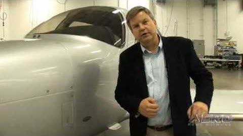 Aero-TV: Cirrus Close-Up -- The Known Ice Protection System