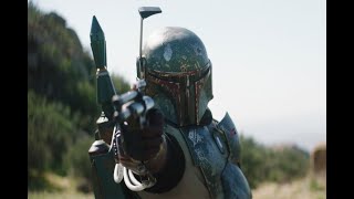 Boba fett mandalorian chapter 14 fight scene