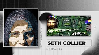 BFA Thesis Defense (Seth Collier)