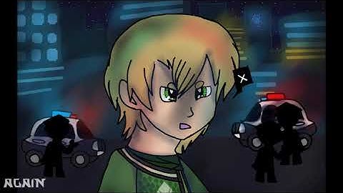 Harumi The Devil within Part 9 COLLAB