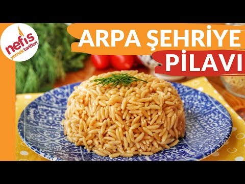 Video: Arpa Nasıl Hızlı Pişirilir