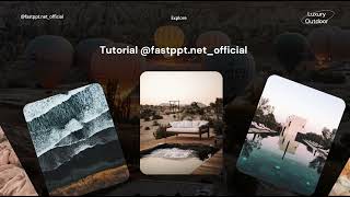 [Keynote Template Instruction Luxury Trip Easy to Use Keynote Template
