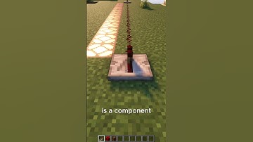 How to use #minecraft Redstone Repeater | #daily #tutorial