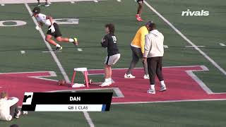 Elite 11 Pro Day: 2024 QB Danny O'Neil